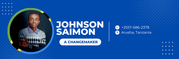 Johnson Saimon Profile Banner