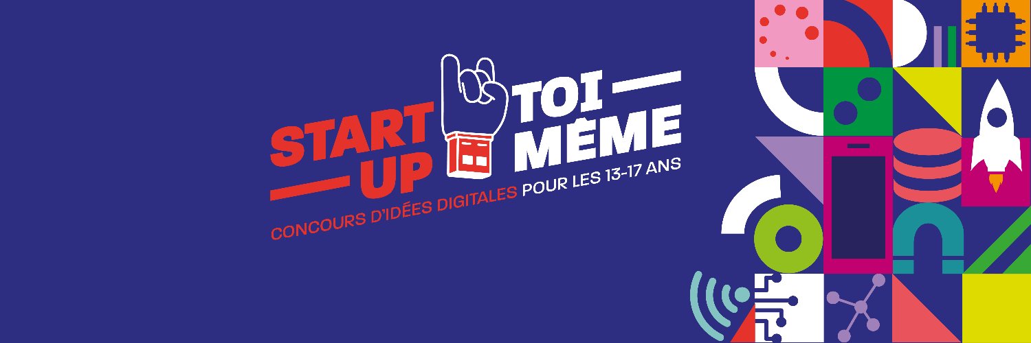 Start-Up Toi-Même banner