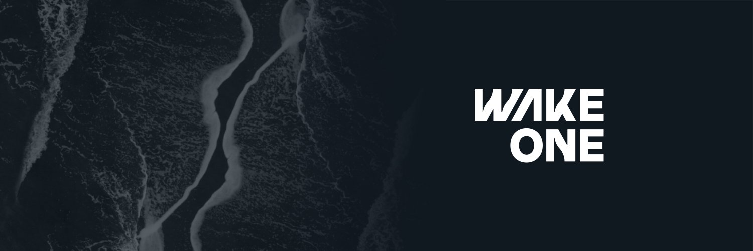 WAKEONE 웨이크원's banner