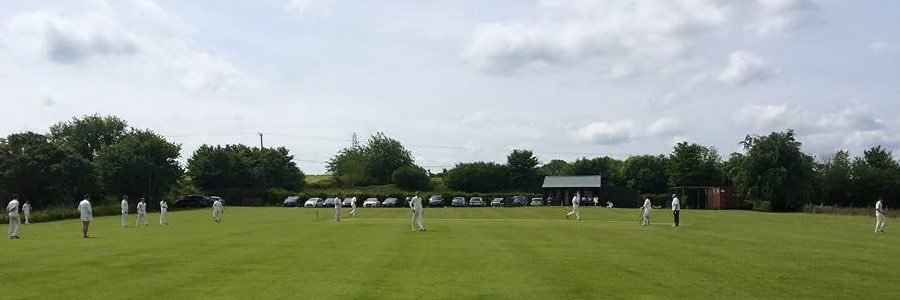 Lydeard St Lawrence CC banner