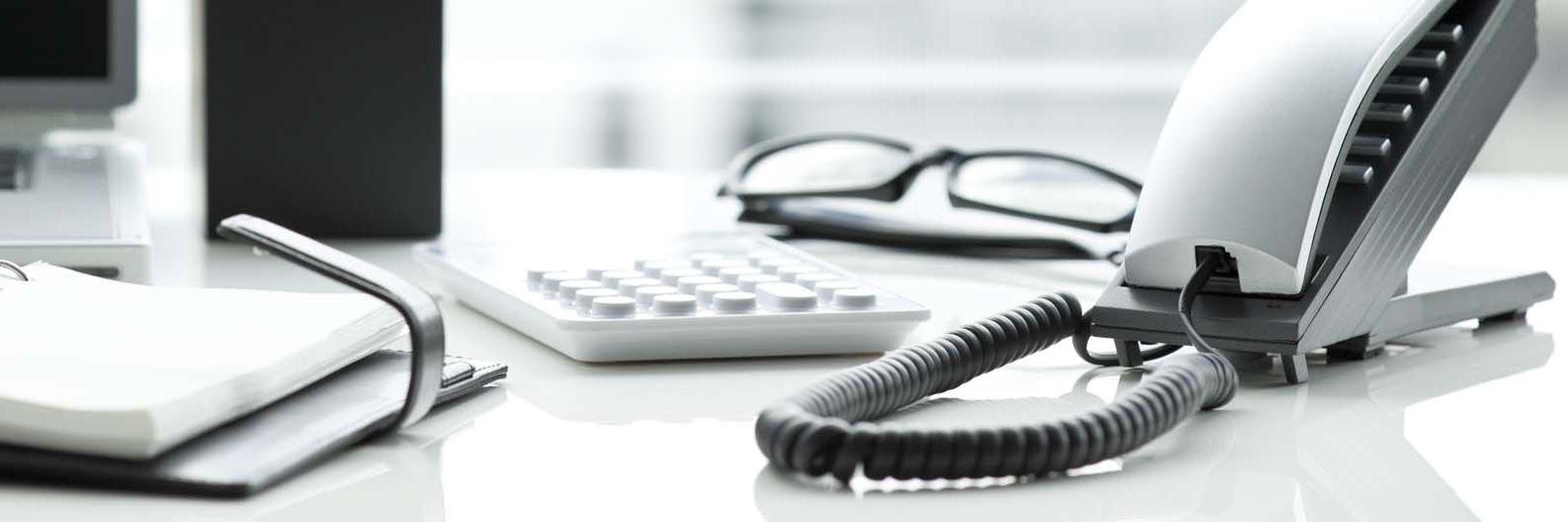 Advice Sector banner