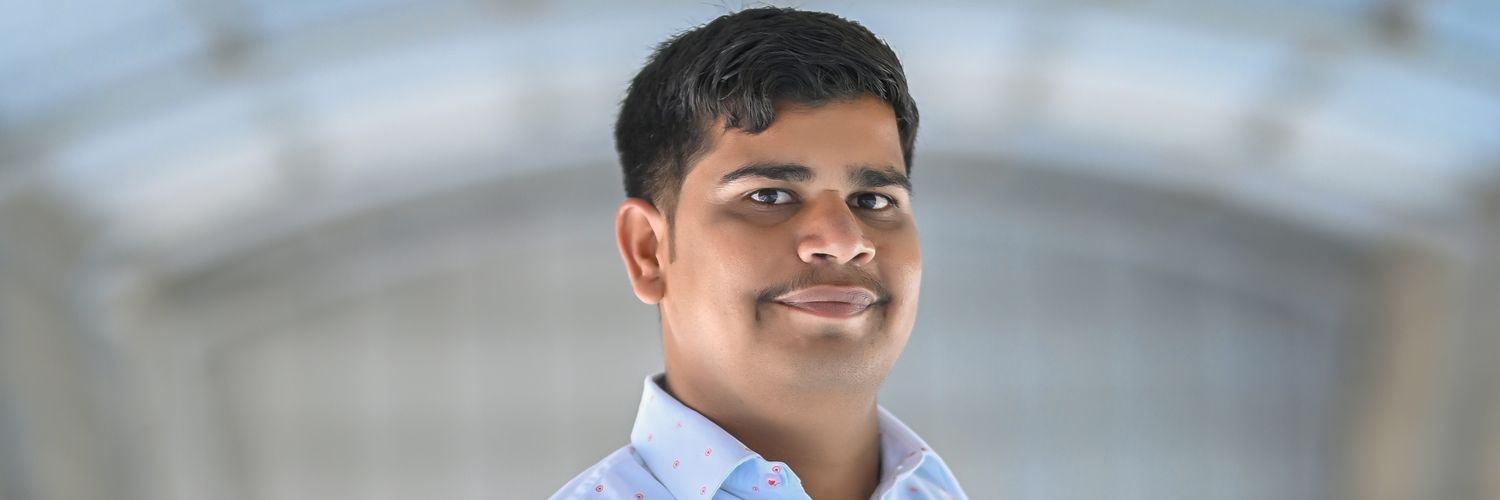 bhandarearvind's profile banner image