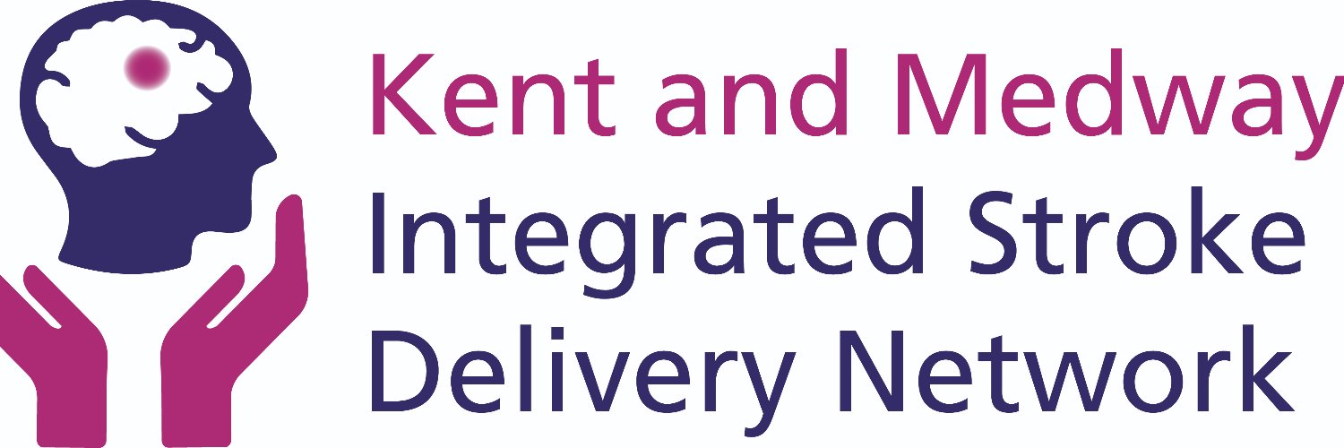 Kent and Medway Integrated Stroke Delivery Network banner