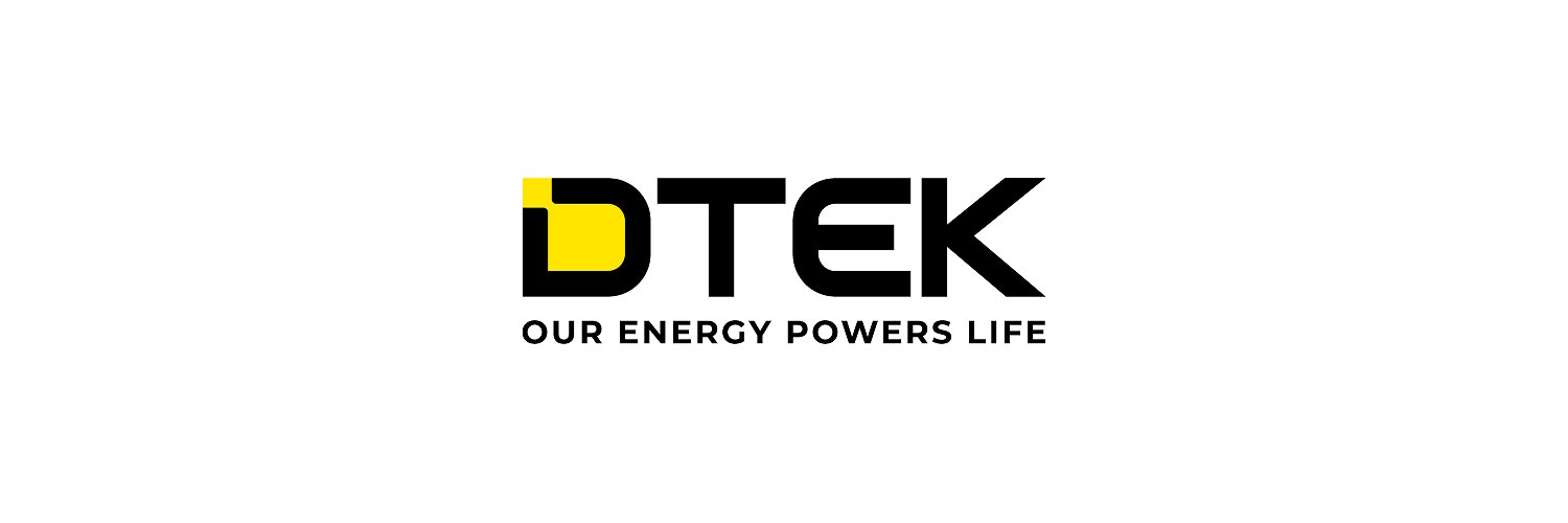 DTEK Group banner