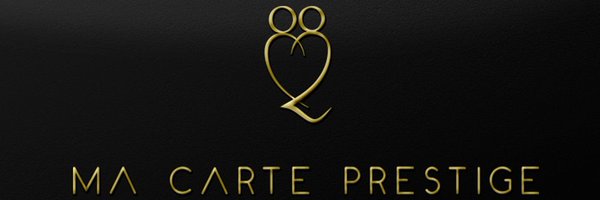 MaCartePrestige Profile Banner