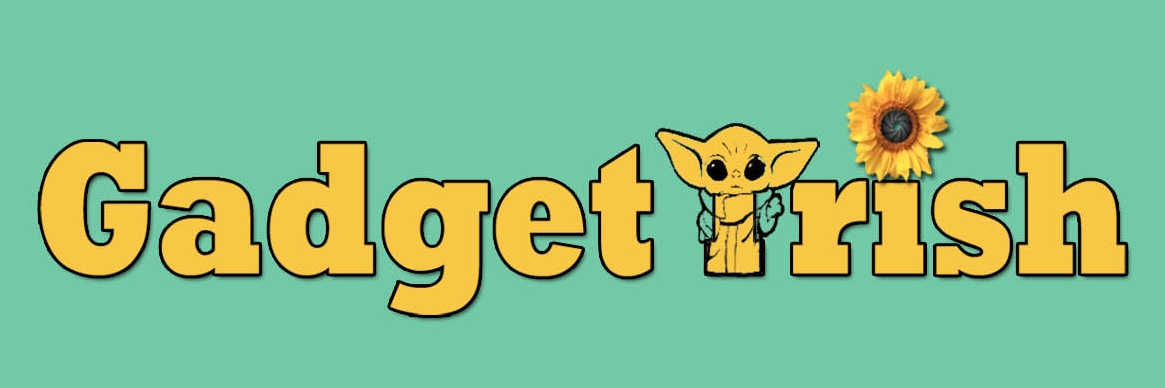 Gadget Trish banner