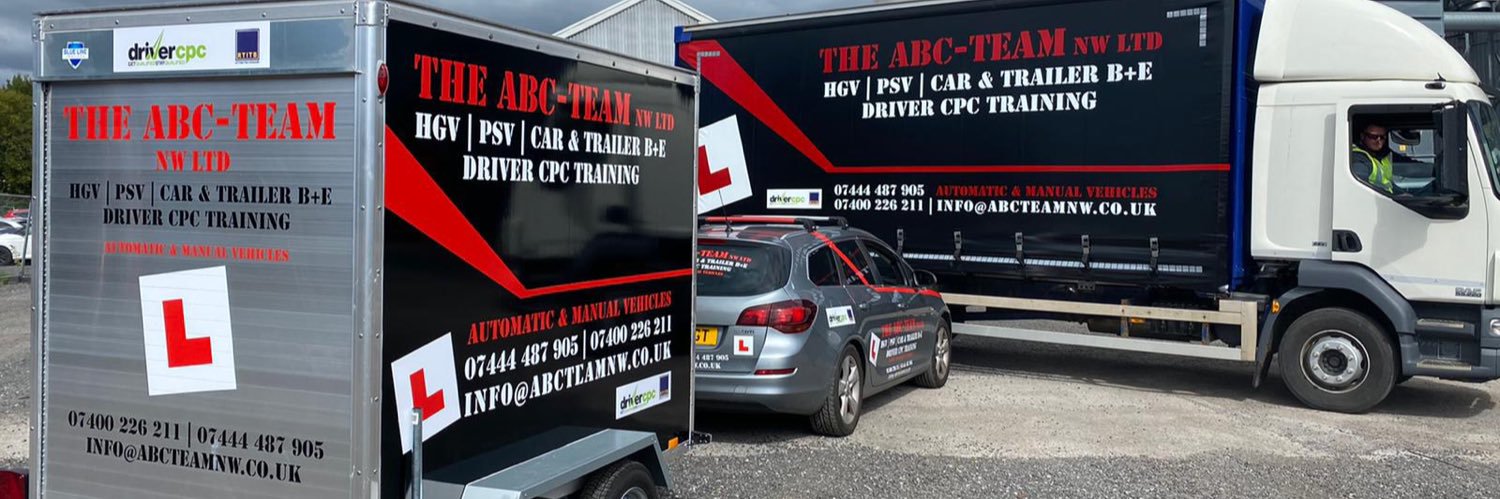 ABCTeamNWLtd1's profile banner image