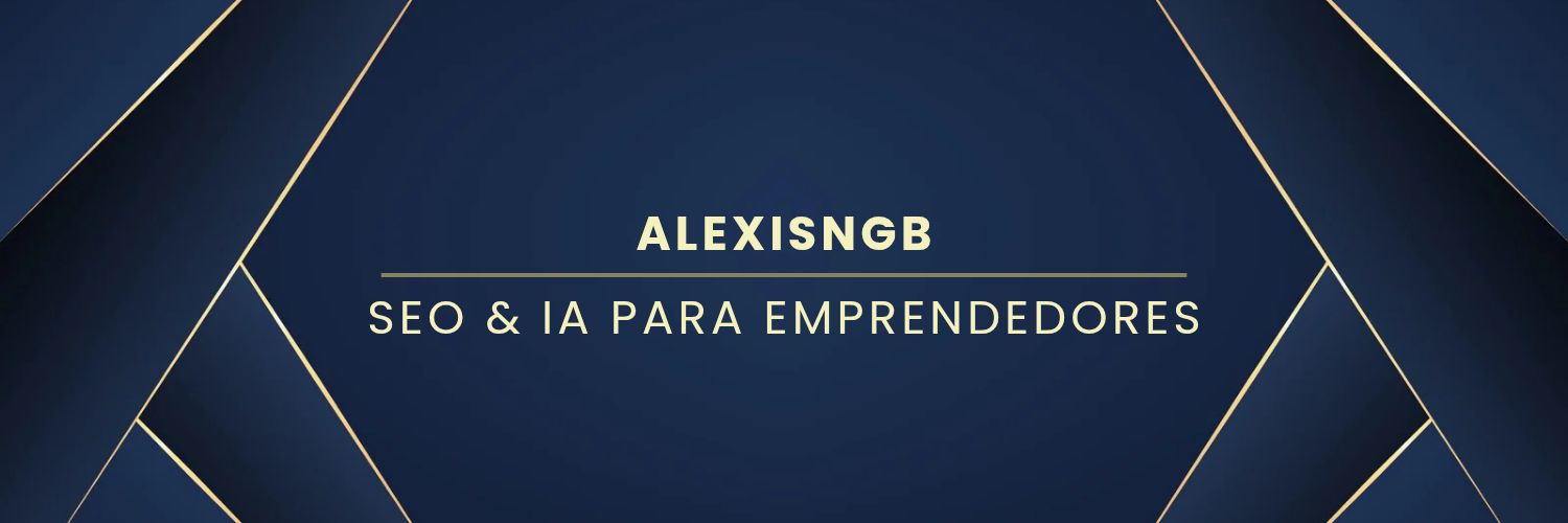 Alexisngb's profile banner image