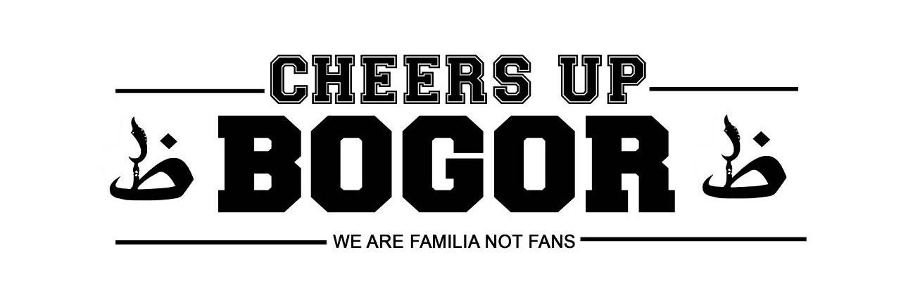 TEAM CHEERS UP BOGOR banner