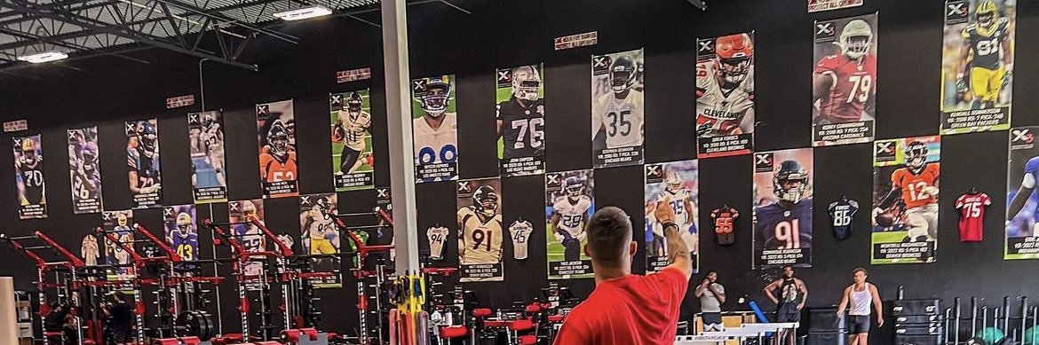X3 Performance and Physical Therapy's banner