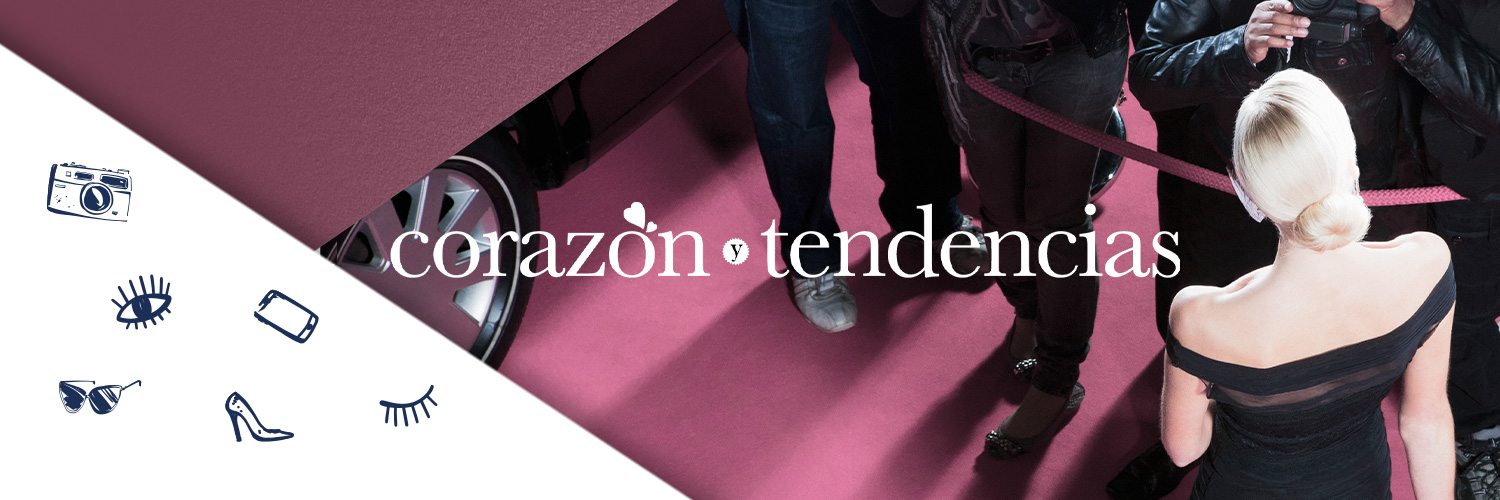 Corazón y tendencias Profile Banner