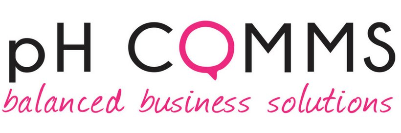 pHComms banner
