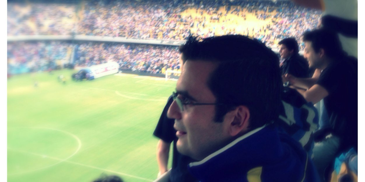 Jaime Alberto Rubio banner