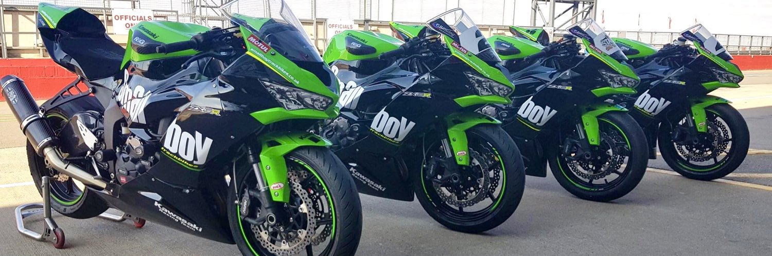 SmallBoy Trackbikes banner