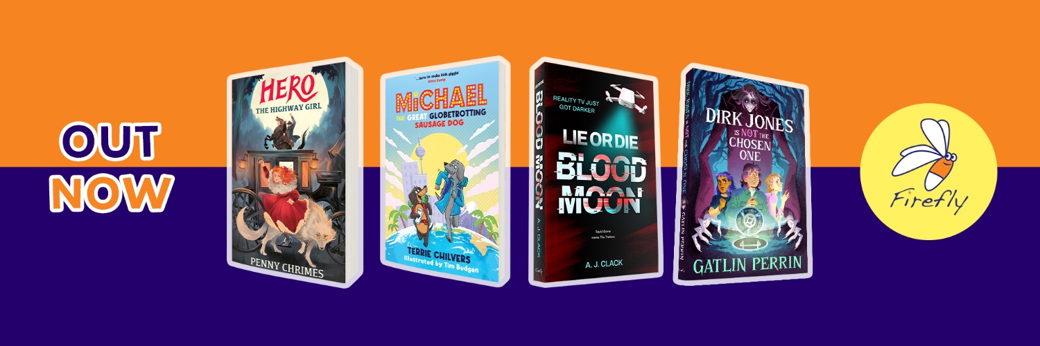 Firefly Press banner