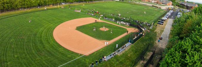 Brunswick Baseball banner