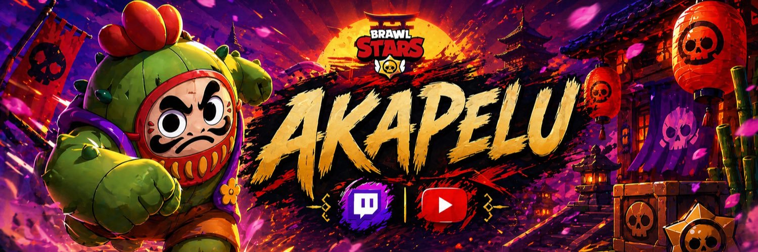 Akapelu 🍥 banner