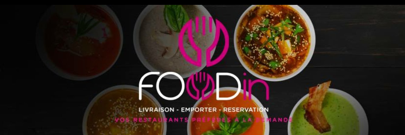 Food In banner