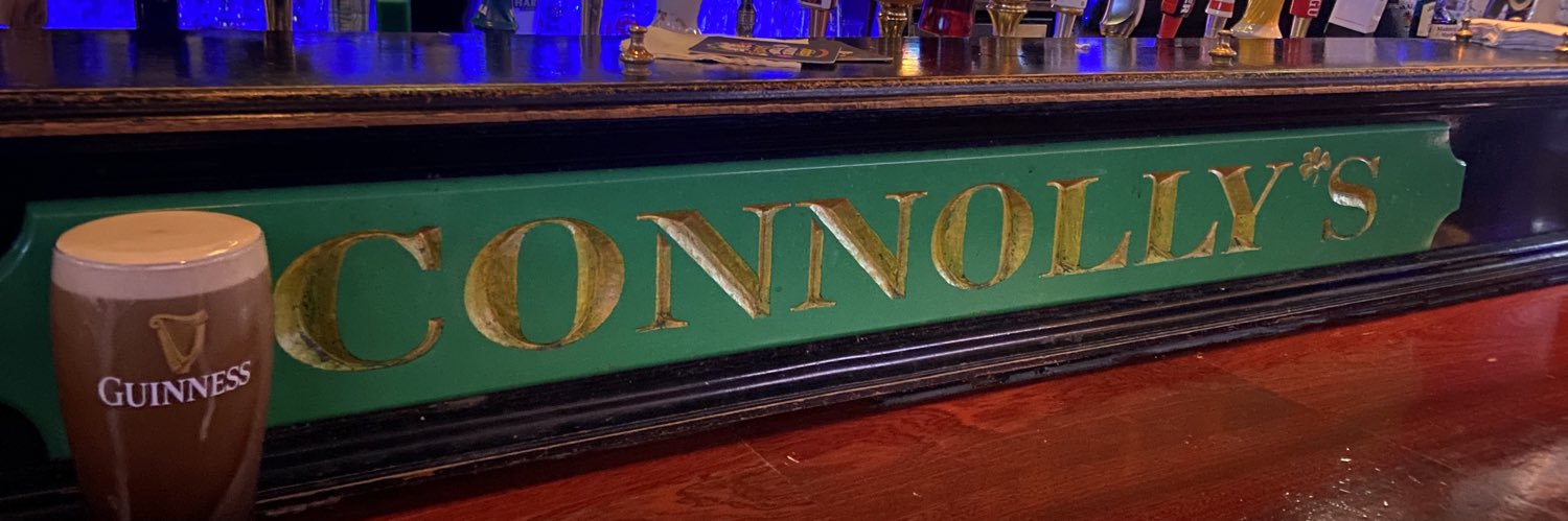 Michael Connolly banner