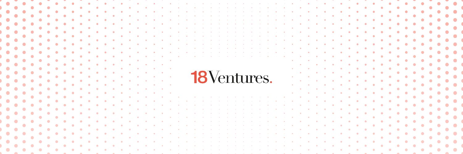 18 Ventures banner