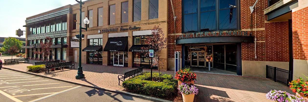 Meridian Music banner