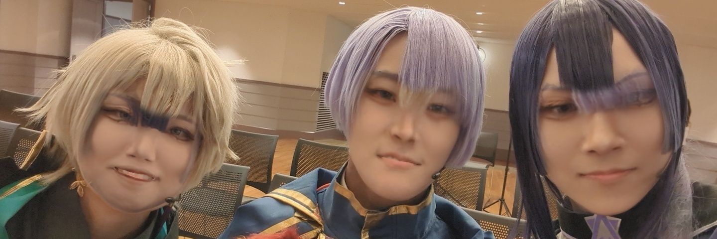 森元翔馬🌟🍥3月22日にじいろだいわーるど@ドタバタENさんじ！🌂🕸 banner