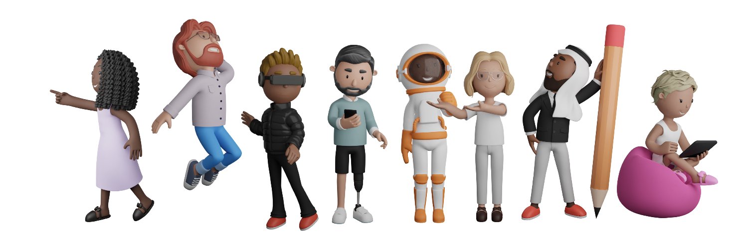 My Little Team banner