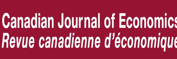 CanJEcon Profile Banner