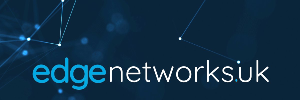 Edge Networks (UK) Ltd banner