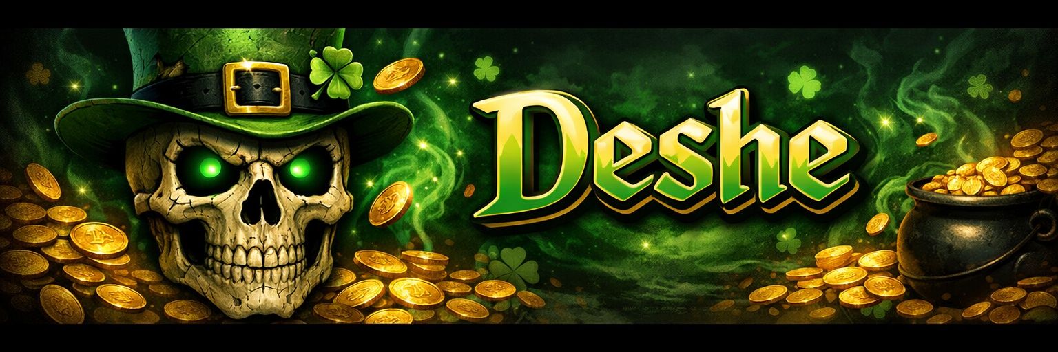 DesheCE's profile banner image
