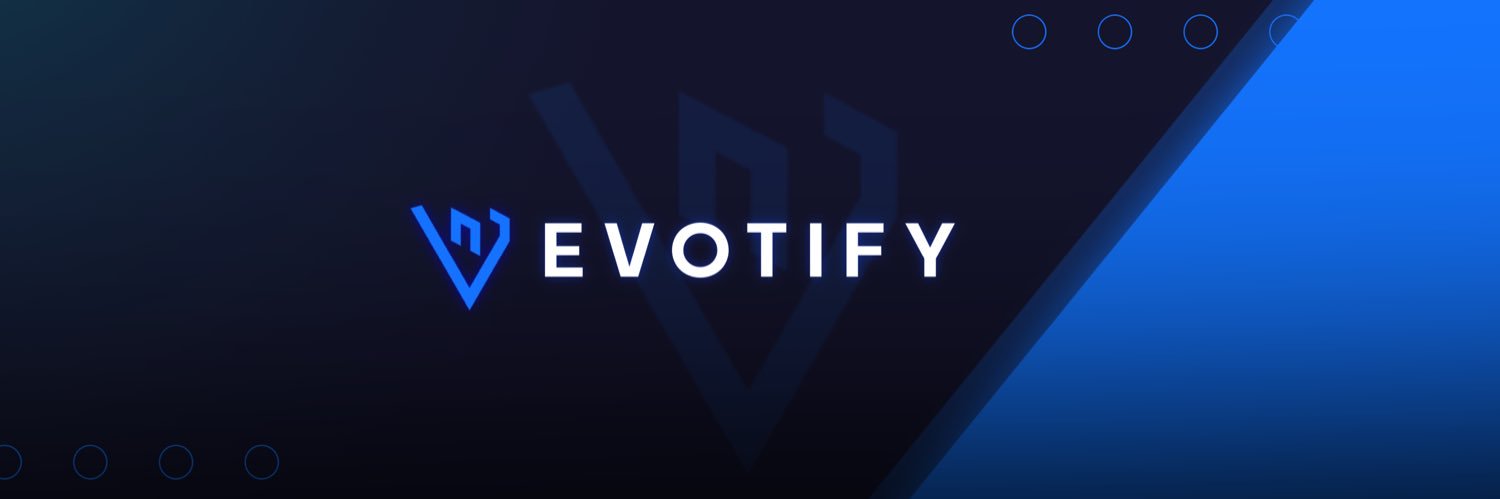 EVOTIFY banner