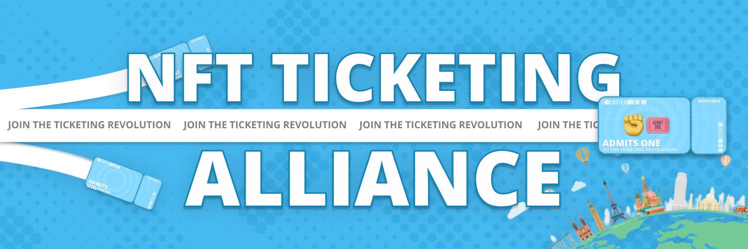Onchain Ticketing Alliance (NFT) banner