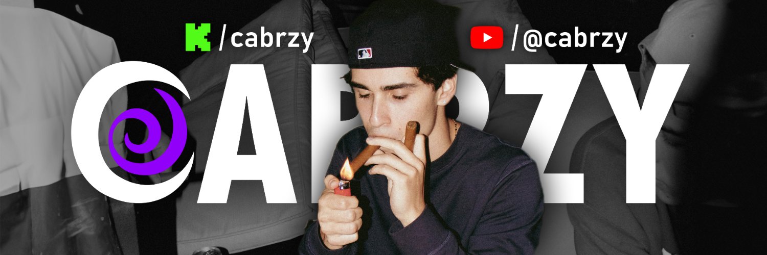 Cabrzytv's profile banner image