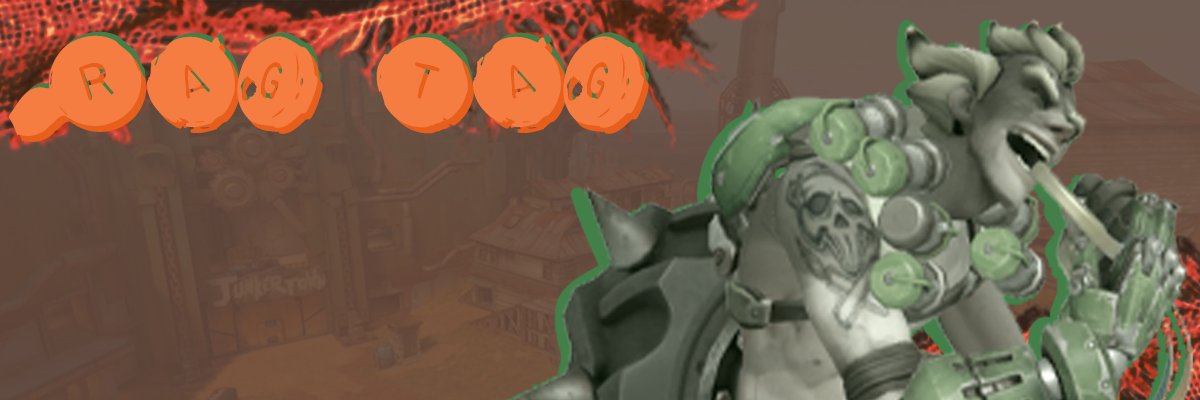 Ragtag Overwatch banner