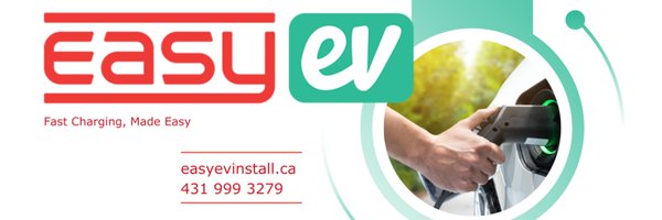 EasyEVinstall Profile Banner