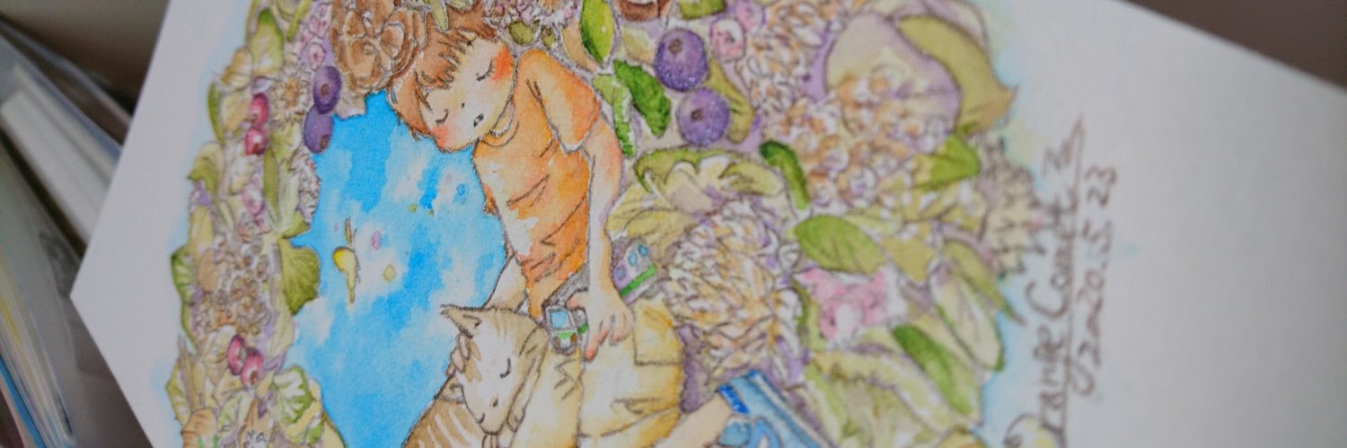 オレンジコメット🍊 banner