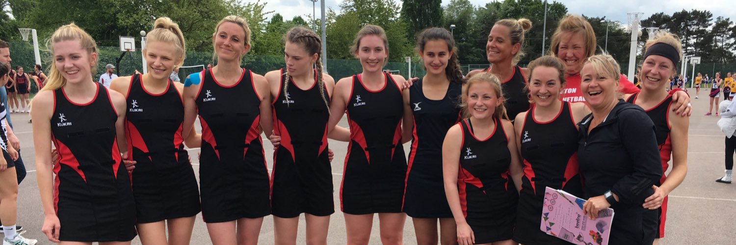 Royston Netball banner