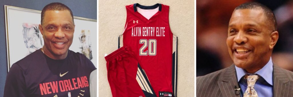 Alvin Gentry Elite banner