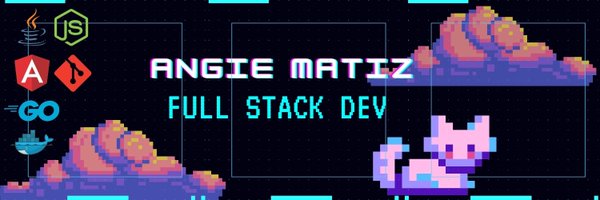 AngieMatiz6 Profile Banner