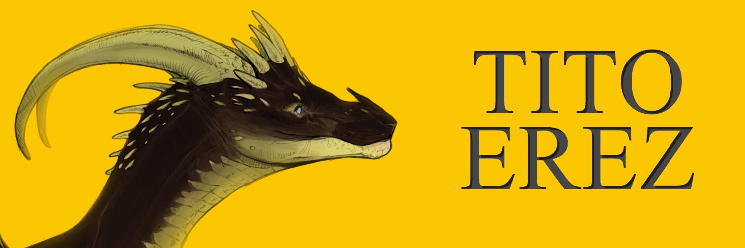 Tito.Erez's banner