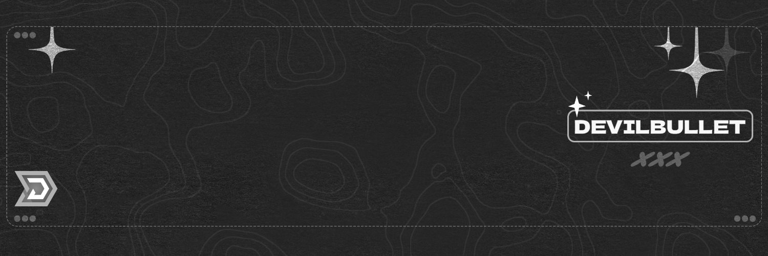 DevilBulletWF's profile banner image