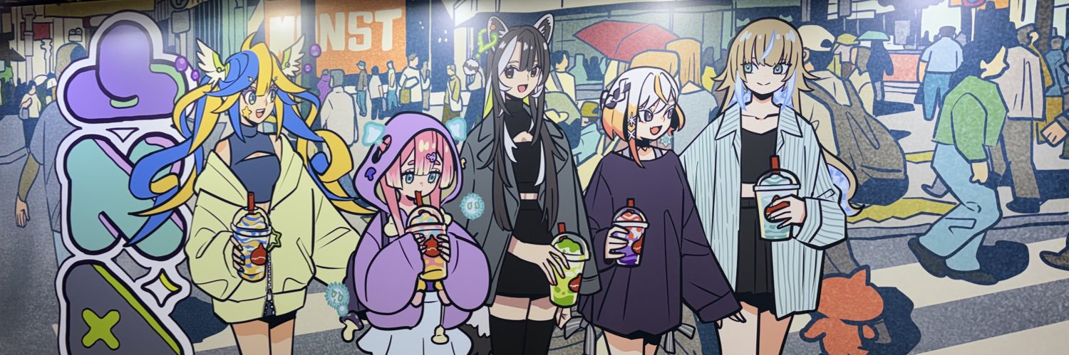 バニラ@メタスト民 banner