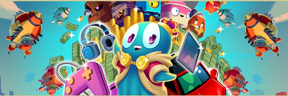 Prize Kingdoms banner