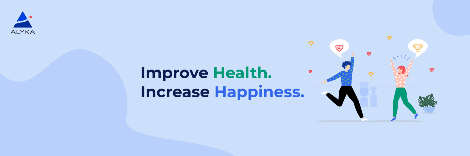 ALYKA Health banner