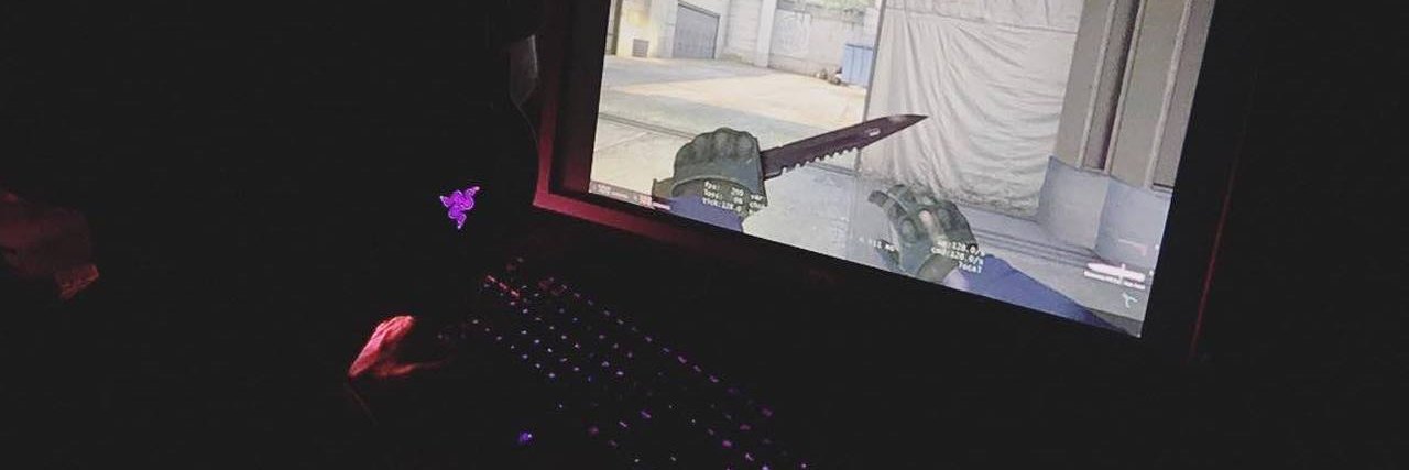 frzfps's profile banner image