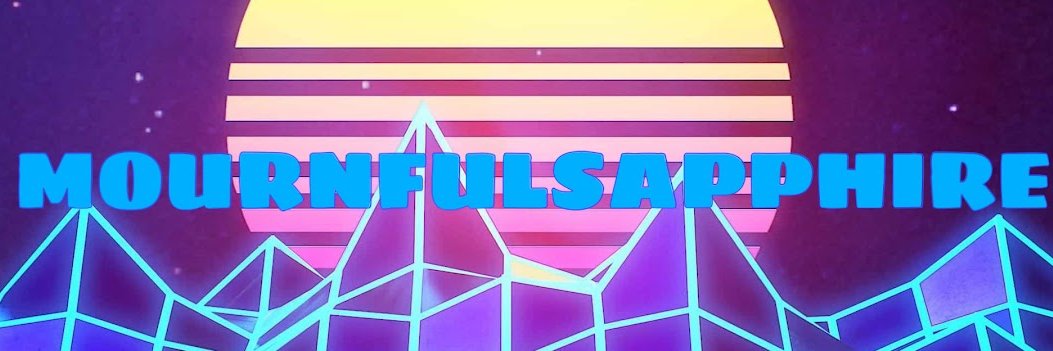 MournflSapphire's profile banner image