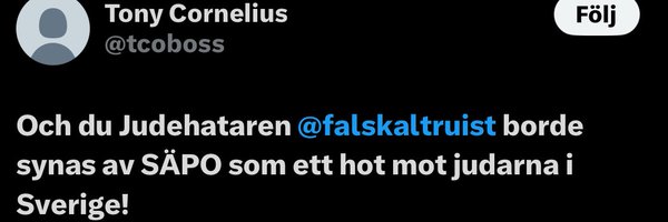 falskaltruist Profile Banner