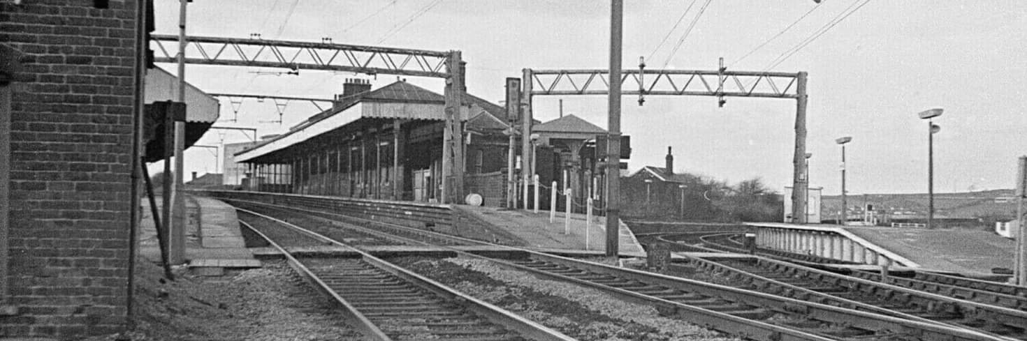 Penistone Railway Archive banner