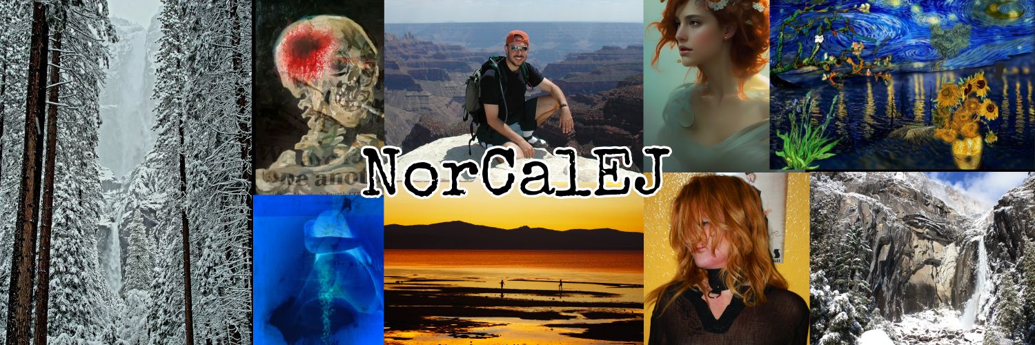 NorCalEJ ☮️🐶📸🚀🥾 banner