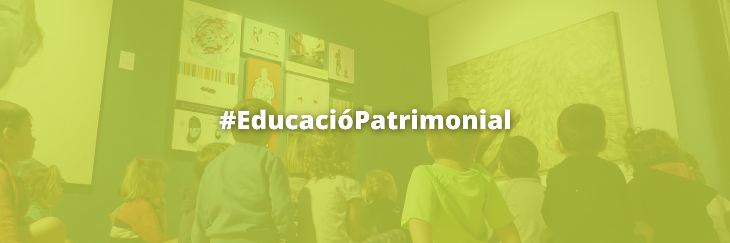 Associació Catalana d'Educació Patrimonial banner